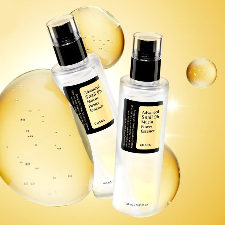 COSRX Snail 96% Mucin Power Essence product