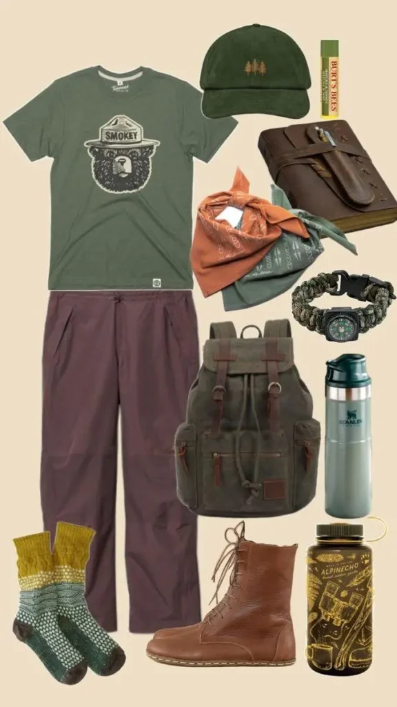 all camping accesories