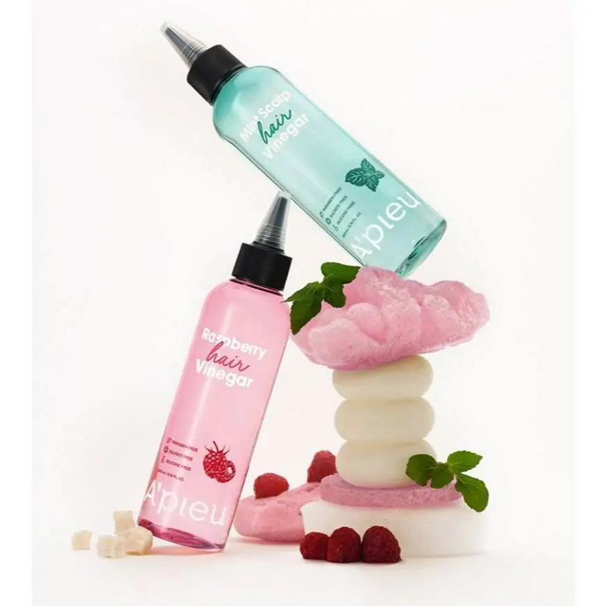 APIEU Mint Hair Vinegar Rinse products