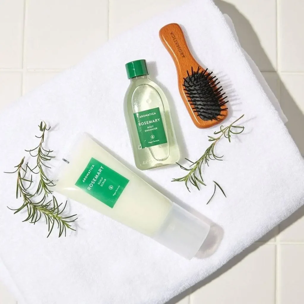 Aromatica rosemary oil