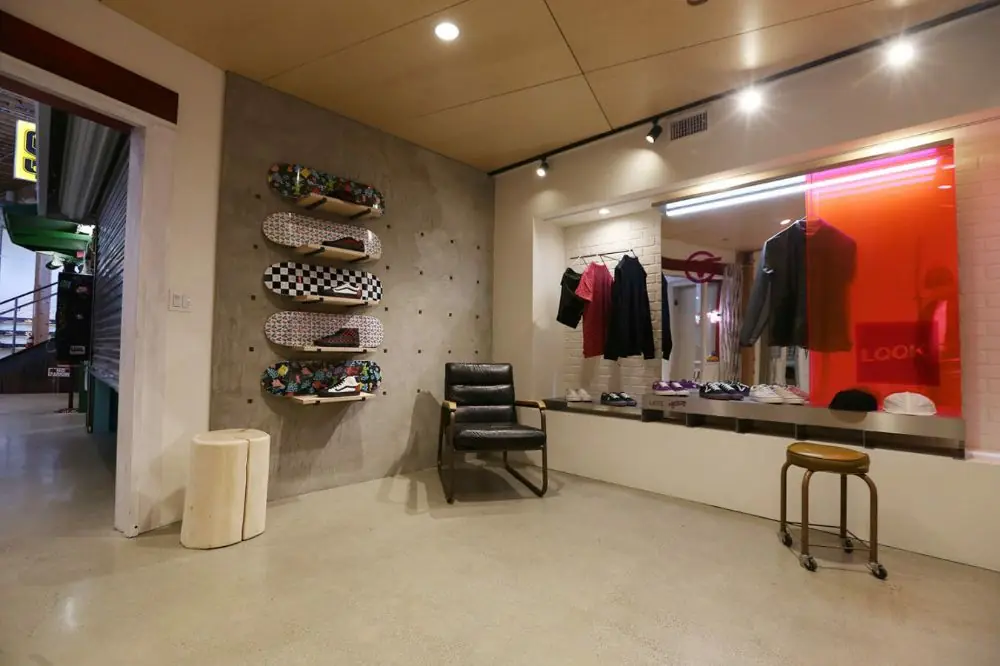 Bodega USA concept store