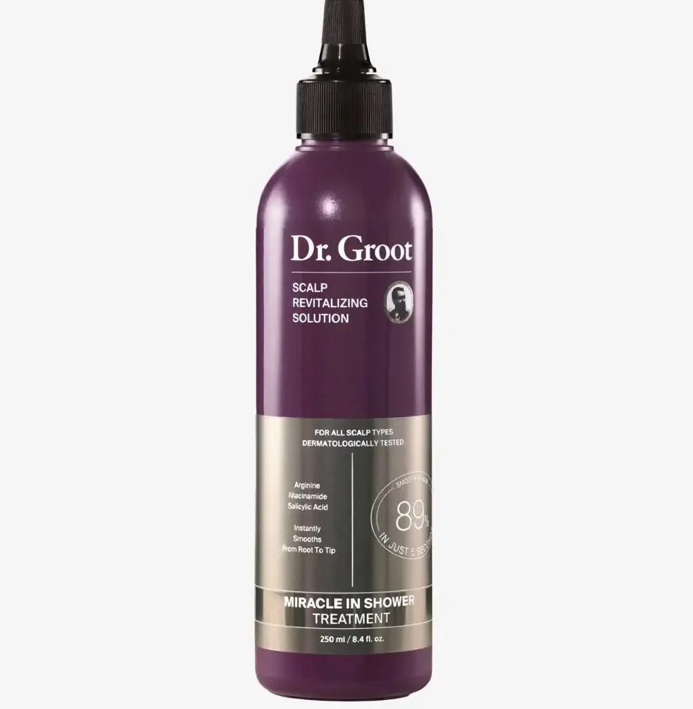 Dr.-Groot Miracle in Shower Treatment