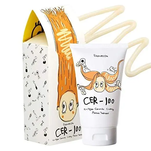 Elizavecca "Cer-100 Collagen Coating Hair Protein Treatment' products