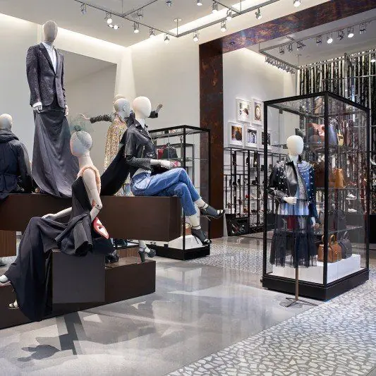 Forty Five Ten concept store in Dallas