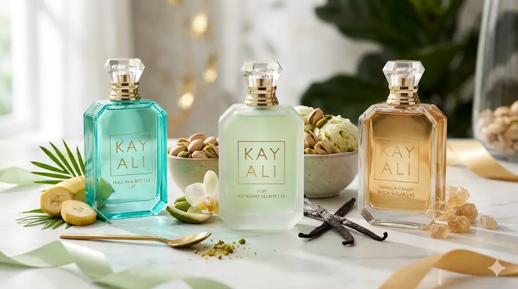 3 diffrent KAYALI Perfume Reviews