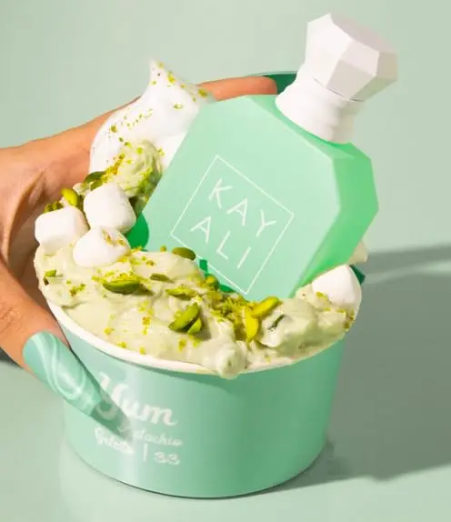 KAYALI Yum Pistachio Gelato 33