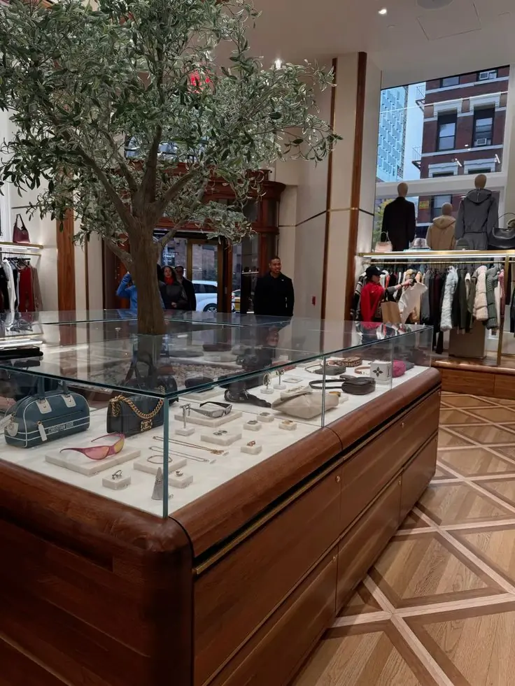 kith concept store nyc