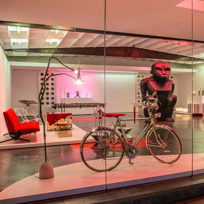 Maxfield concept store in West Hollywood