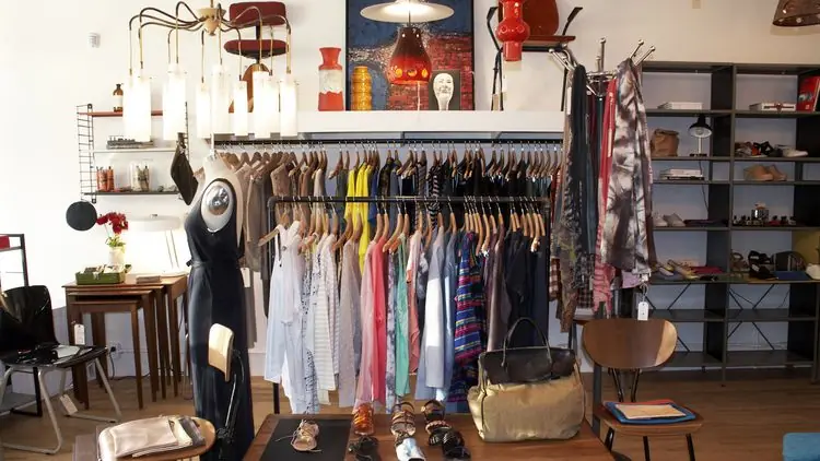 Mohawk General Store in LA