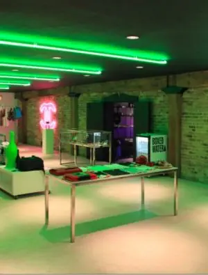 RSVP Gallery concept store in Chicago