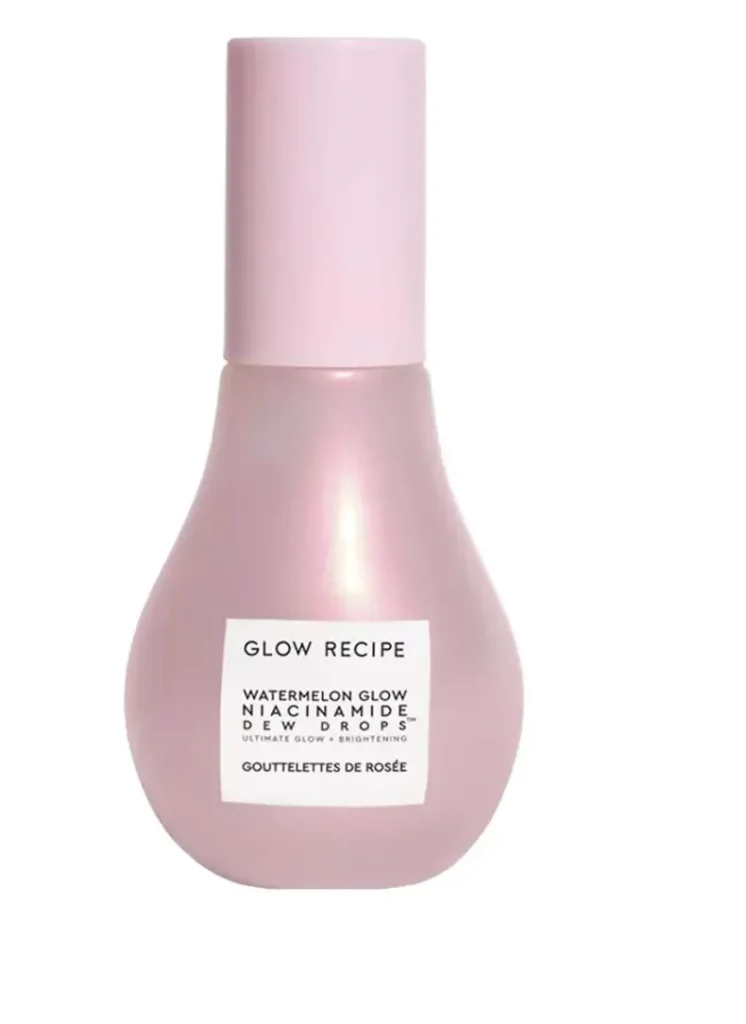 Glow Recipe  dewy skin product