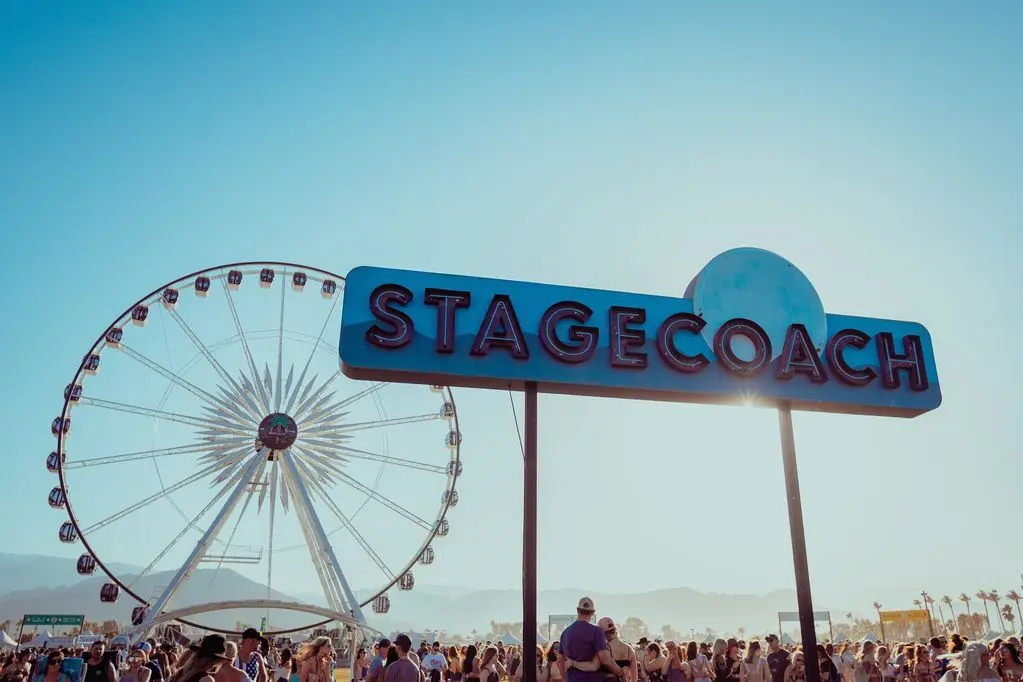 Stagecoach Festival crowd