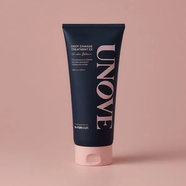 UNOVE Deep Damage Treatment EX products