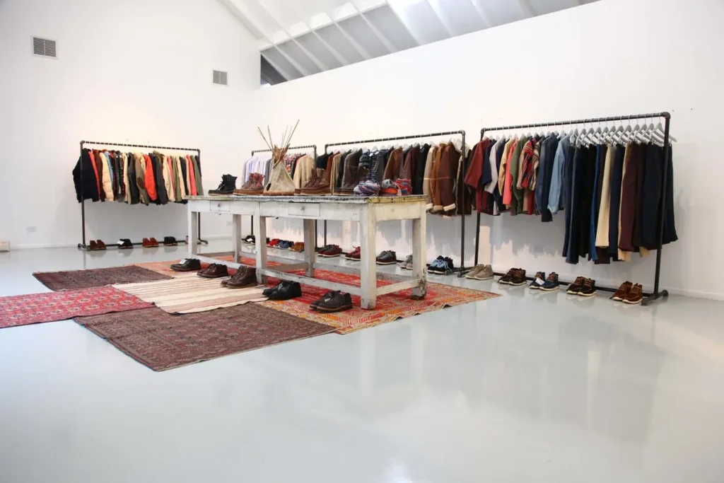 Union LA concept store