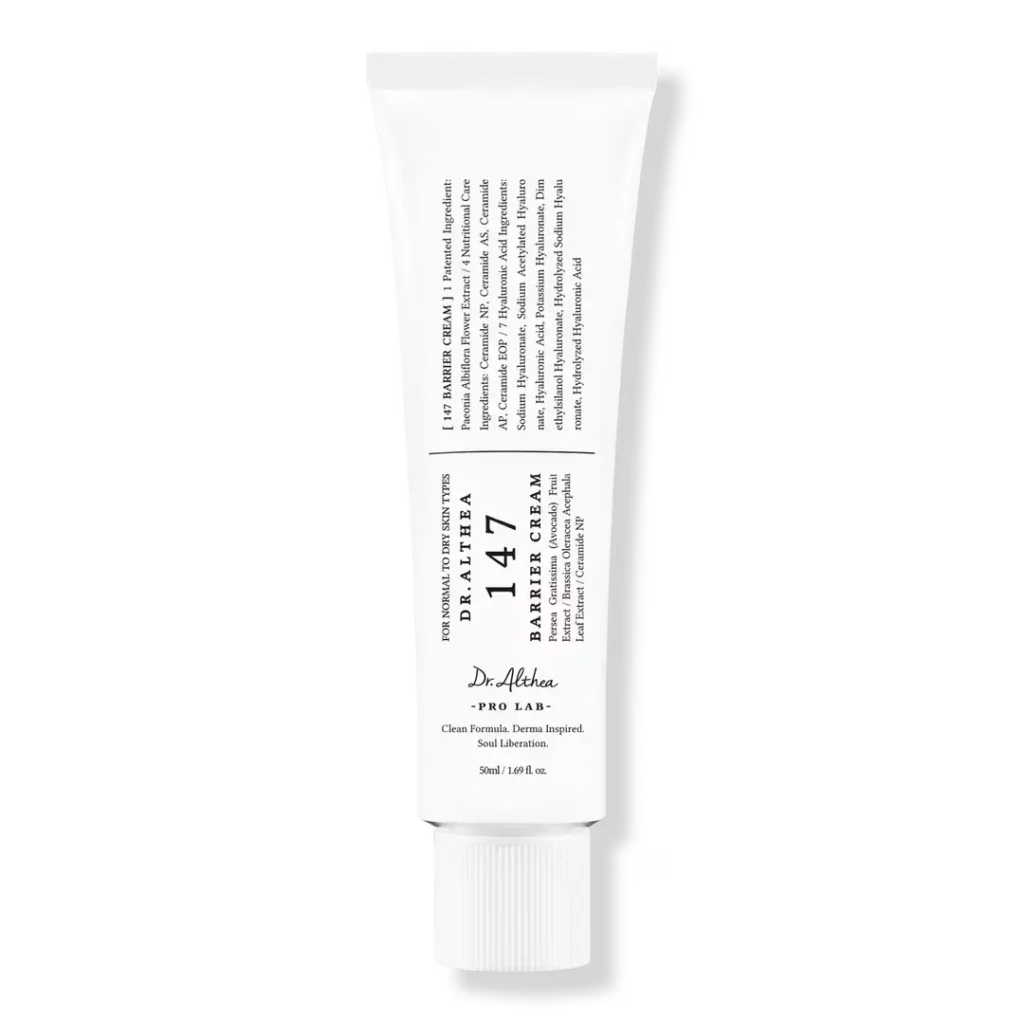 Dr. Althea calming cream