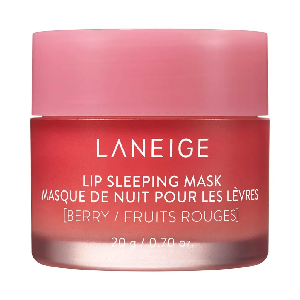 lip sleeping mask