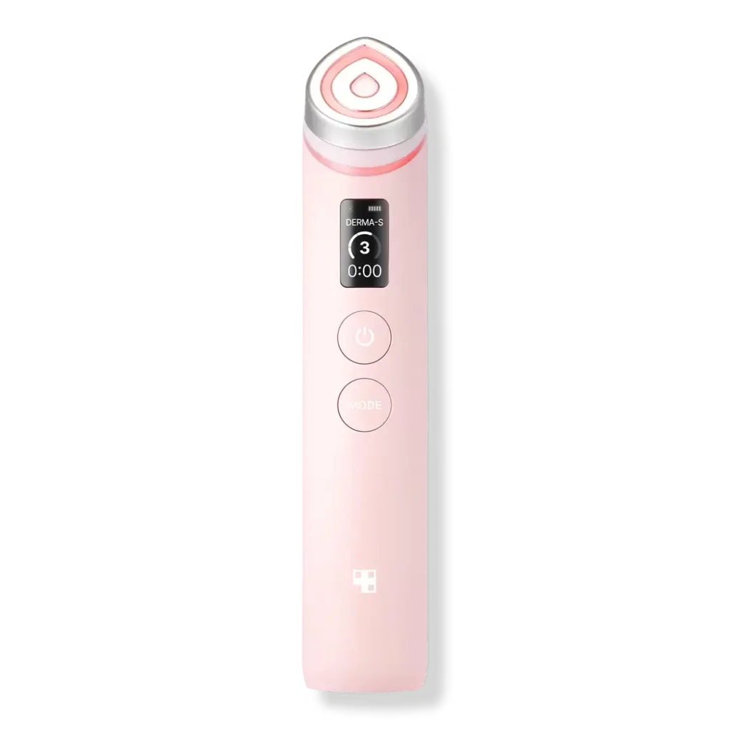 Medicube Viral collagen + beauty devices.
