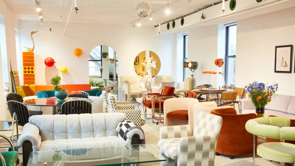 Coming Soon concept store in New York