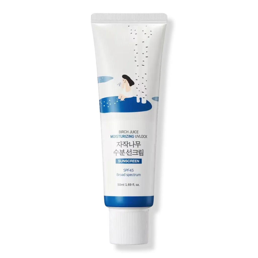 Round Lab sunscreen