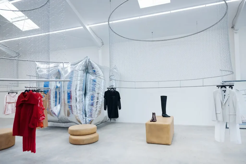 H.Lorenzo LA concept store