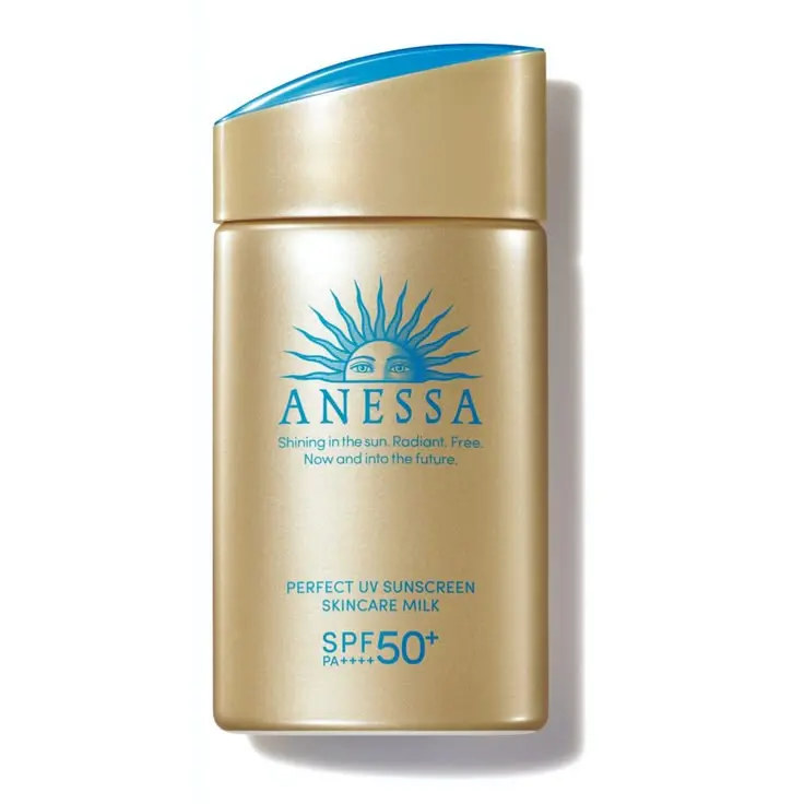 Anessa Perfect UV Sunscreen Skincare Milk