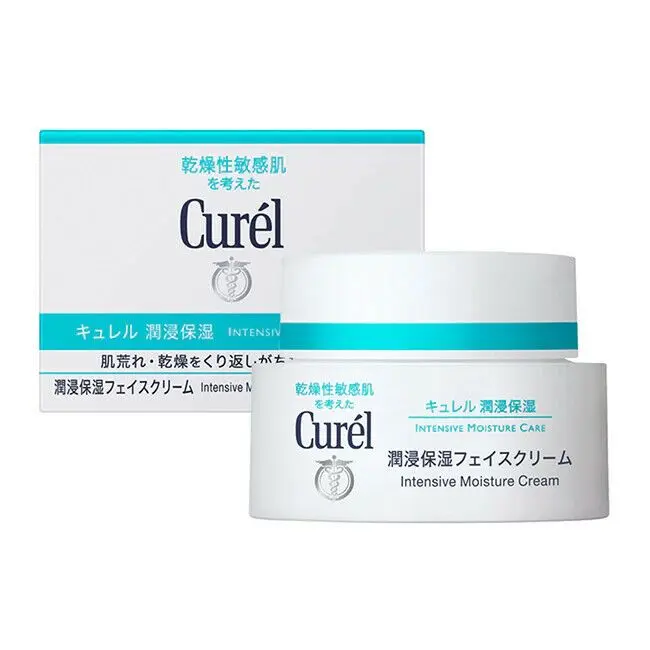 Curel Intensive Moisture Cream
