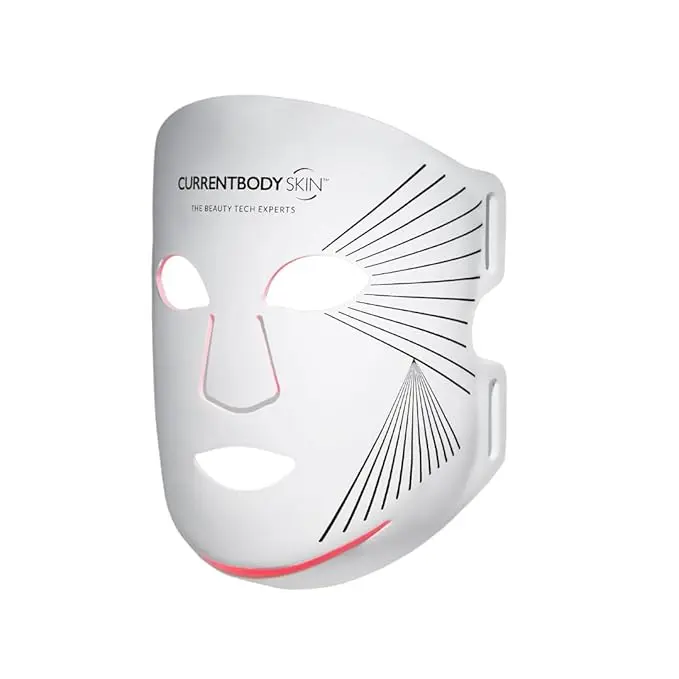 CurrentBody Skin LED Light Therapy led face Mask Series 2