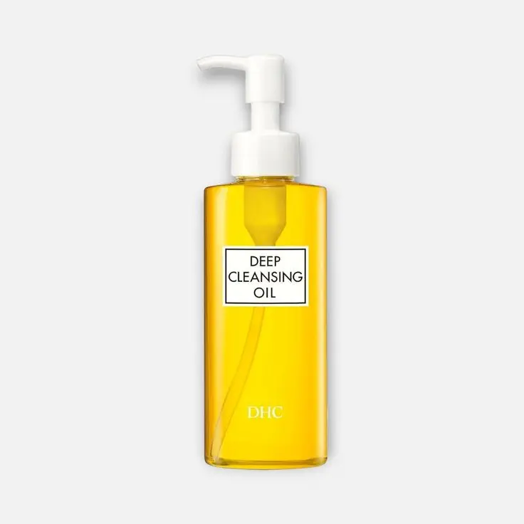 DHC Deep Cleansing Oil
