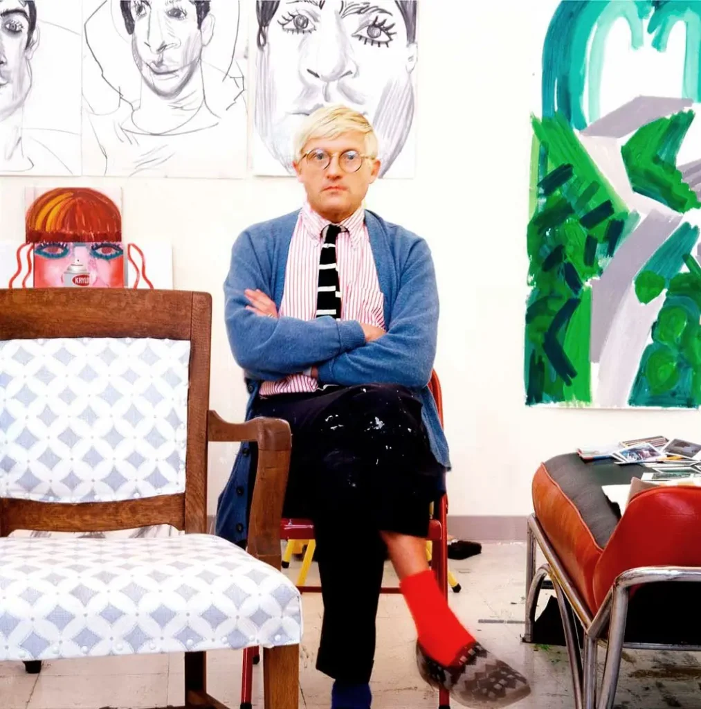 David Hockney