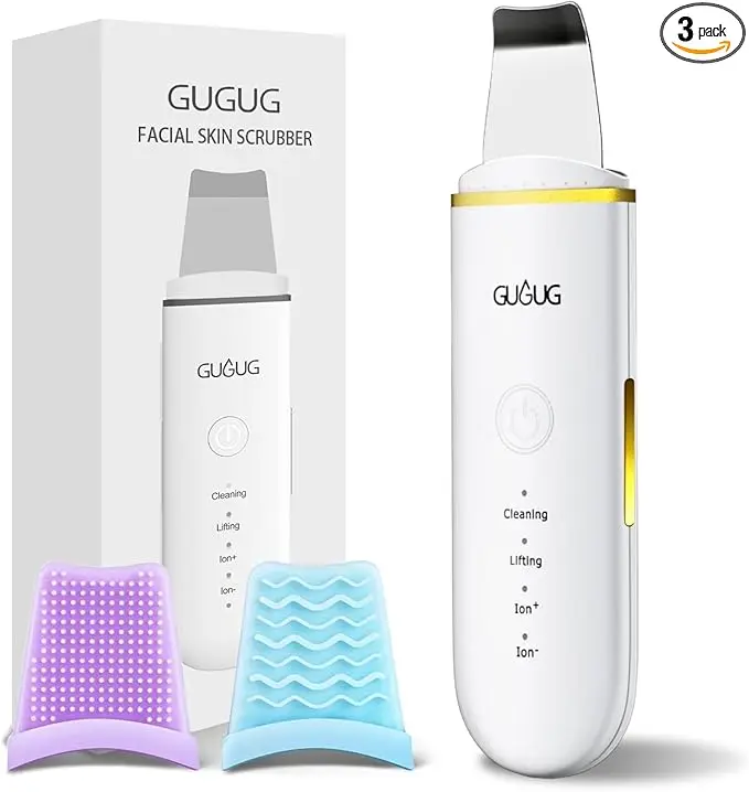 pore cleaner tech device for face