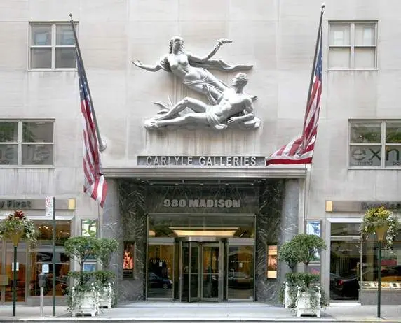 Gagosian art gallery