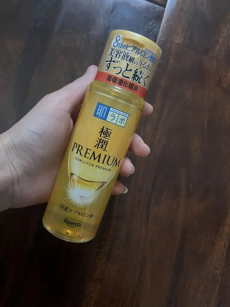 Hada Labo Gokujyun Premium Lotion