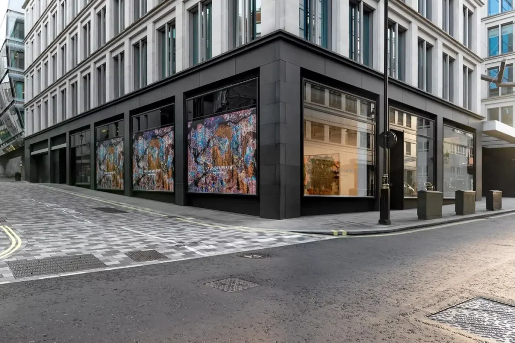 Hauser & Wirth · Mayfair