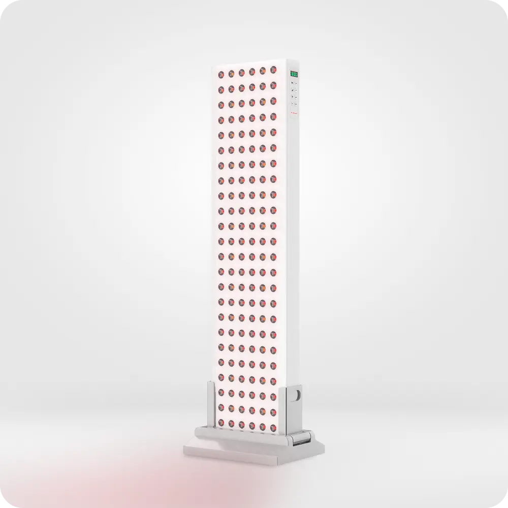 Best High-Intensity Targeted Panel: Infraredi Pro Max 2.0 led device for muscle recovery