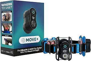 Best LED device for Joint Pain & Injuries: Kineon MOVE+ Pro