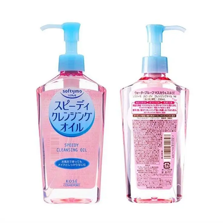 Kose Softymo Speedy Cleansing Oil