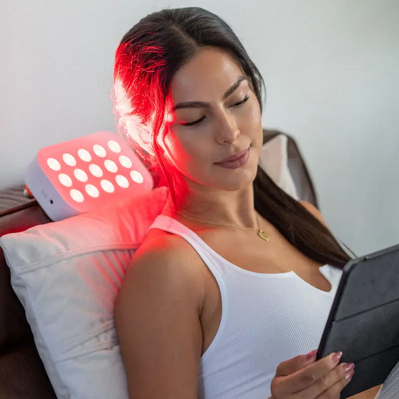 Best Portable/Travel Body Device: LUMEBOX 2.0