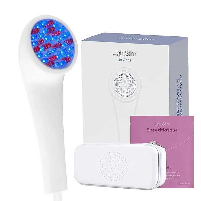 LightStim for Acne tool
