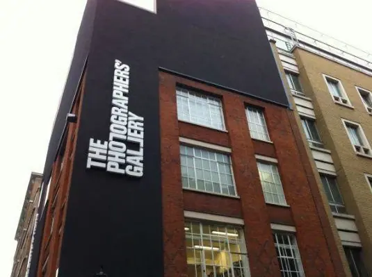 The Photographer’s Gallery · Soho