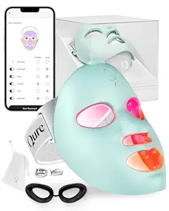 Best Smart/Customizable Mask: Qure Skincare Q-Rejuvalight Pro