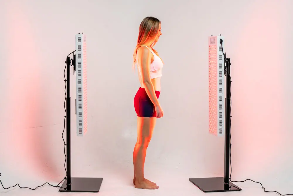 RedRush Full Body Panel led red light device