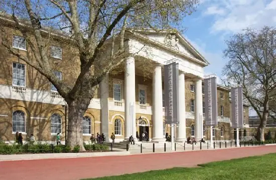 Saatchi Gallery · Chelsea