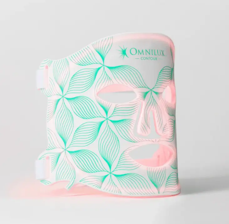 Omnilux Contour Face led mask