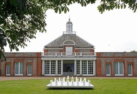 Serpentine Galleries · Kensington Gardens