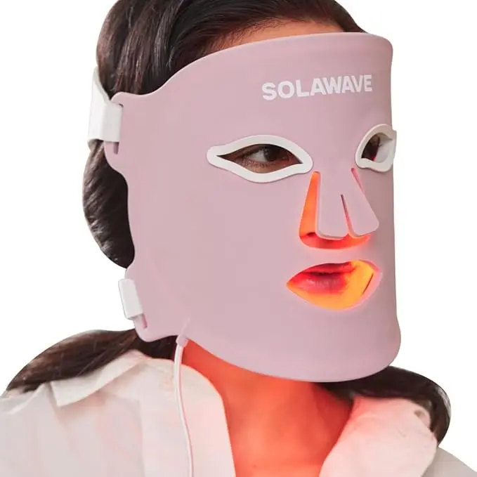 Solawave Radiant Renewal led face Mask
