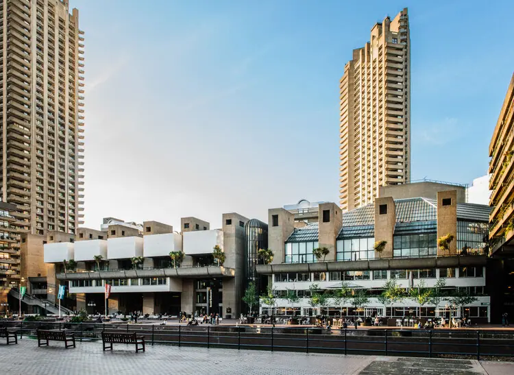 Barbican Art Gallery