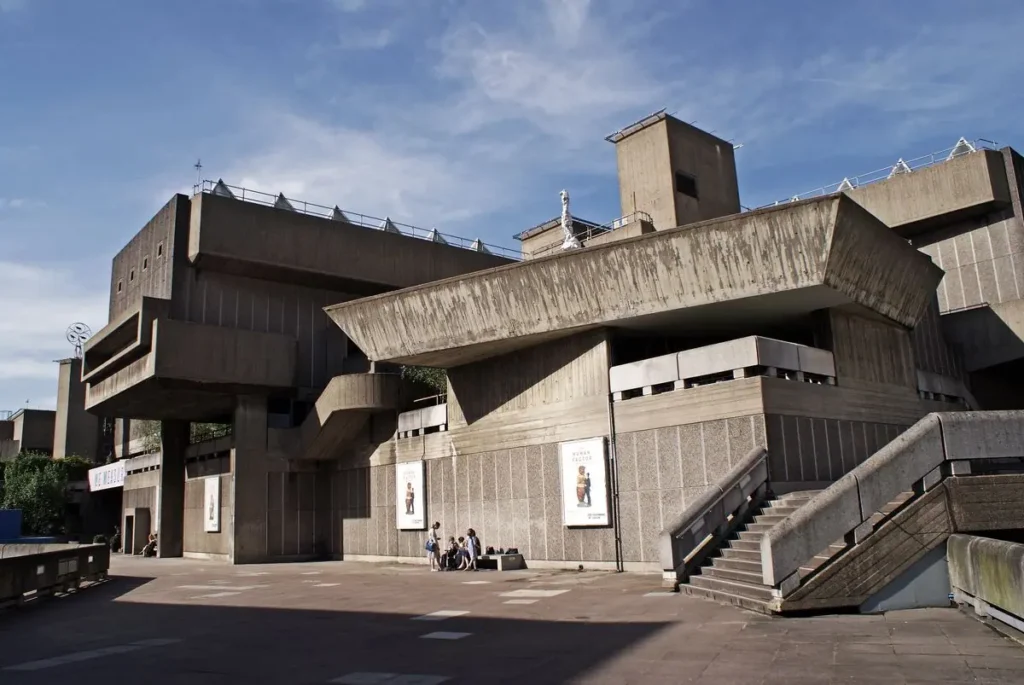 The Hayward Gallery – Southbank Centre’s Experimental Art Space
