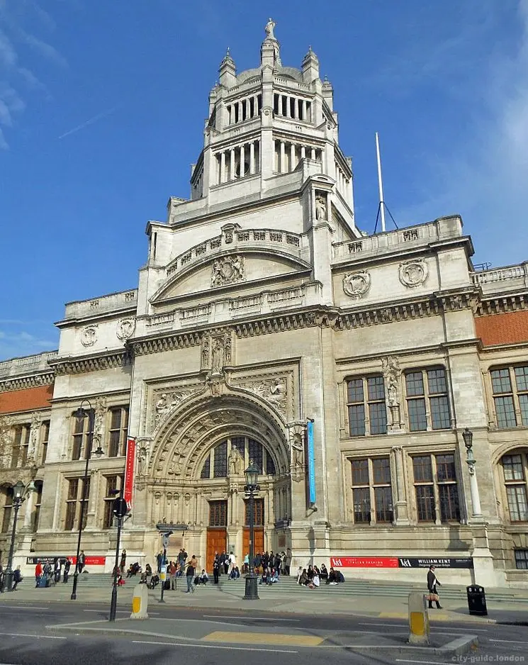 Victoria And Albert Museum
