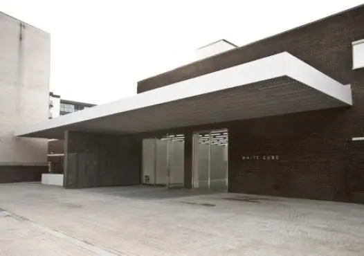 White Cube · Bermondsey