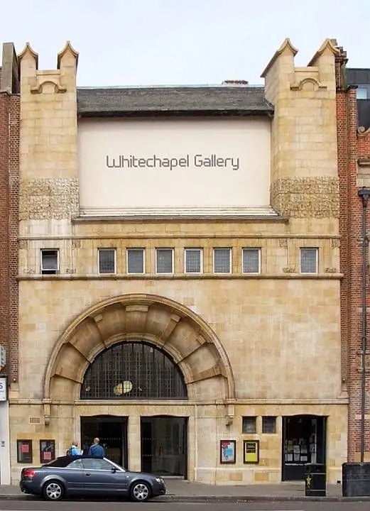Whitechapel Gallery